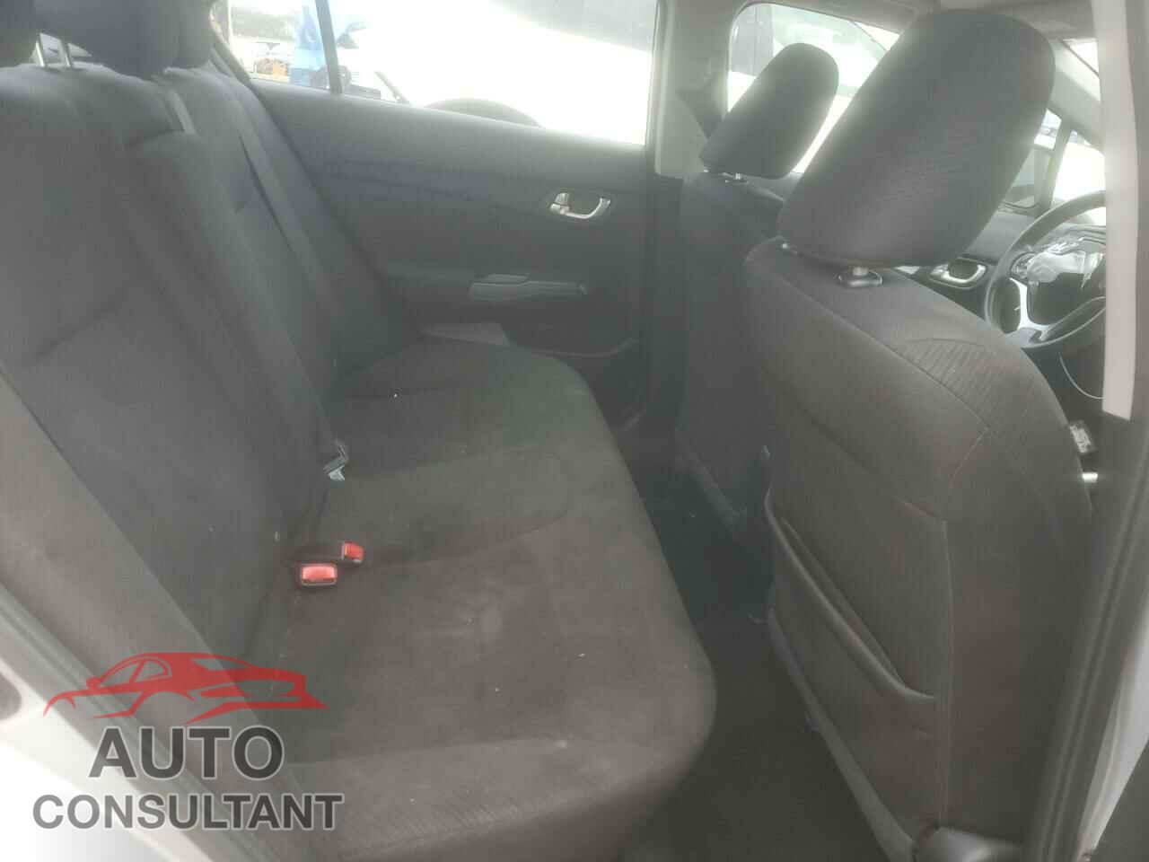HONDA CIVIC 2013 - 19XFB2F88DE239368