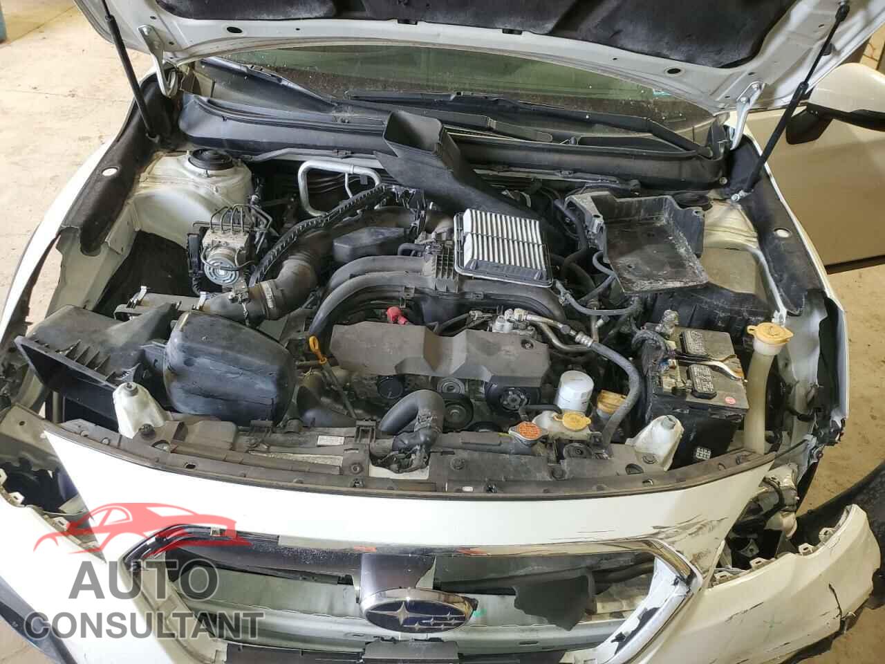 SUBARU OUTBACK 2018 - 4S4BSANC6J3359196