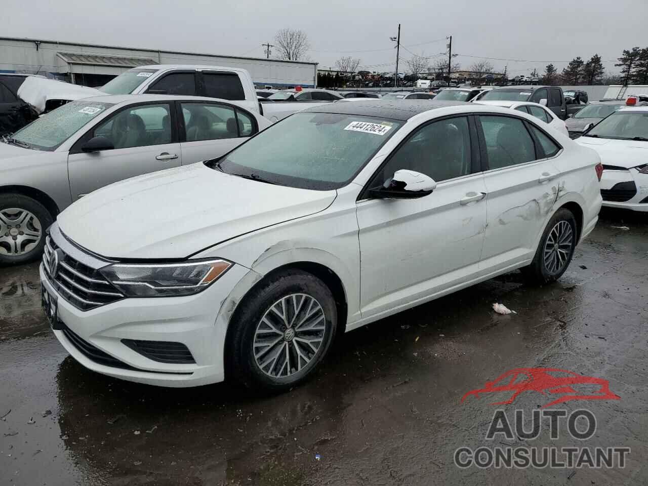 VOLKSWAGEN JETTA 2020 - 3VWCB7BU7LM038212