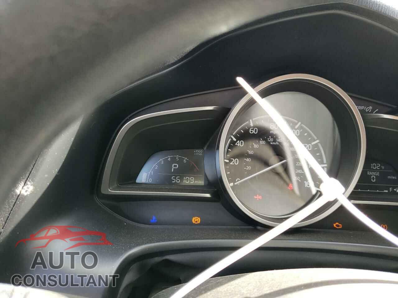 MAZDA 3 2018 - 3MZBN1U71JM161234