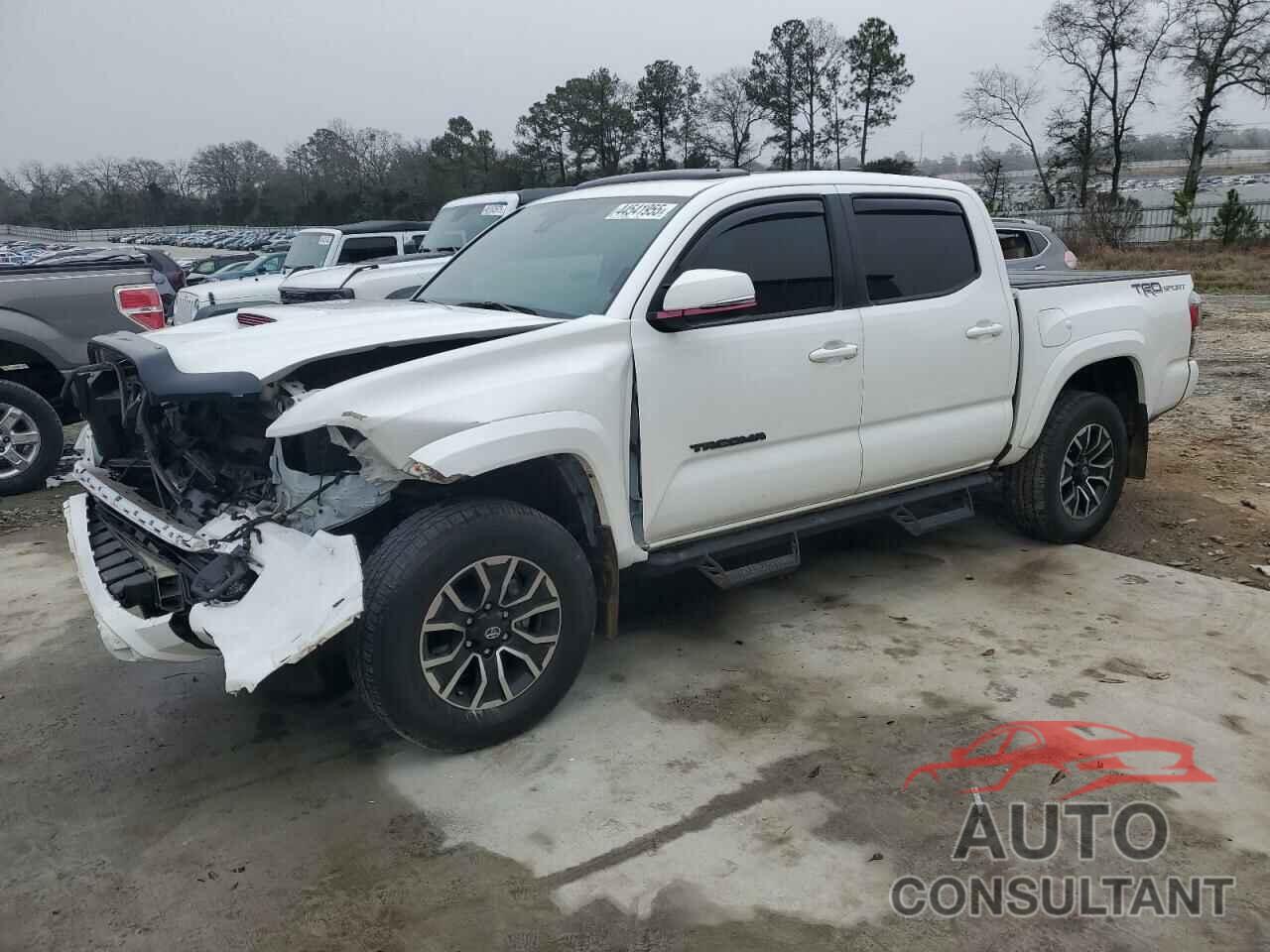 TOYOTA TACOMA 2022 - 3TMAZ5CN0NM195018