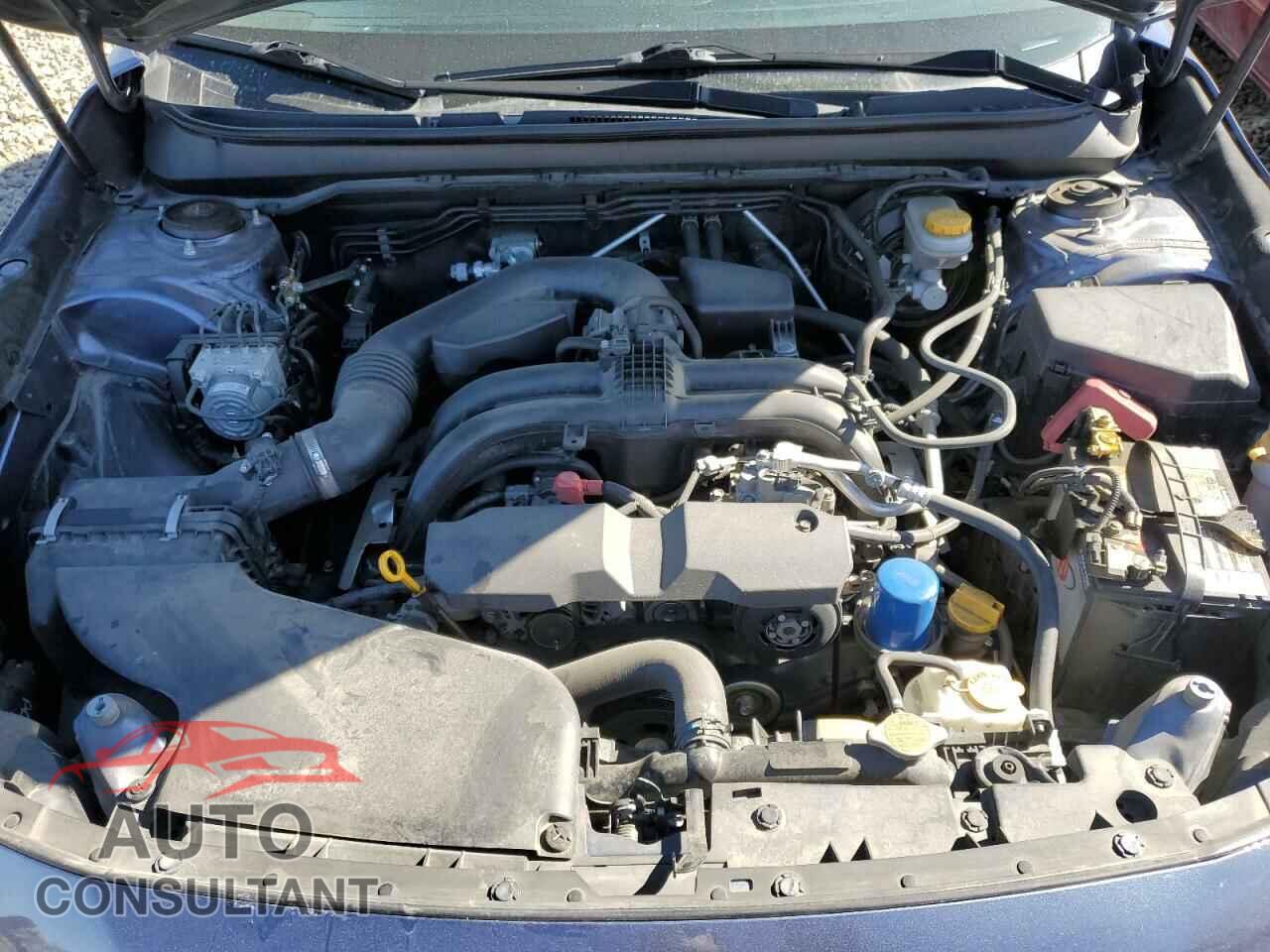 SUBARU OUTBACK 2016 - 4S4BSALC4G3284056