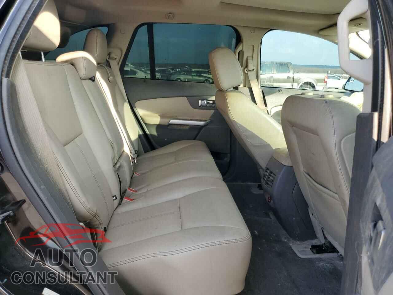 FORD EDGE 2014 - 2FMDK3KC1EBB40239