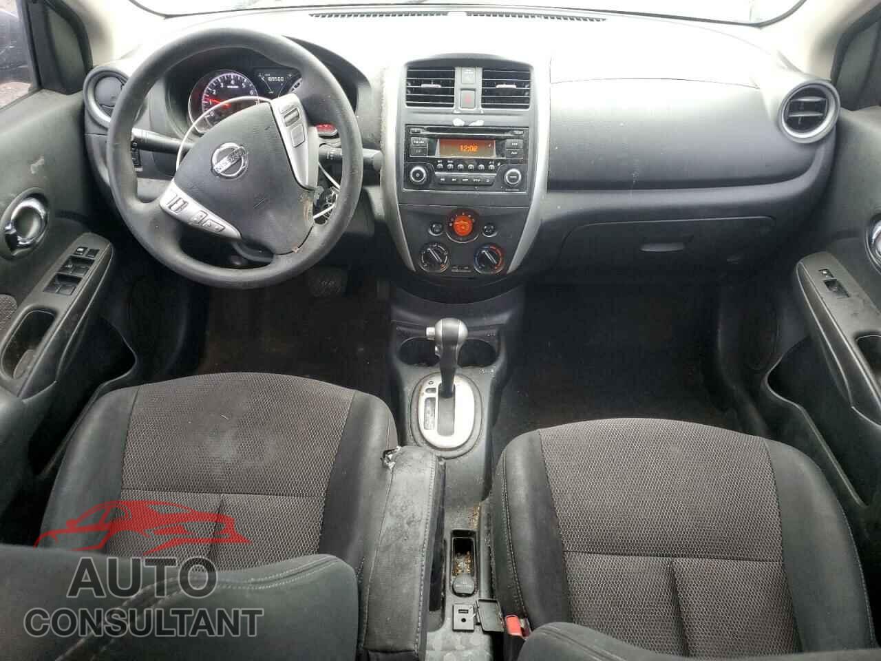 NISSAN VERSA 2016 - 3N1CN7AP4GL856467