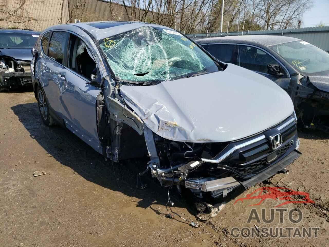 HONDA CRV 2022 - 7FARW2H5XNE011229