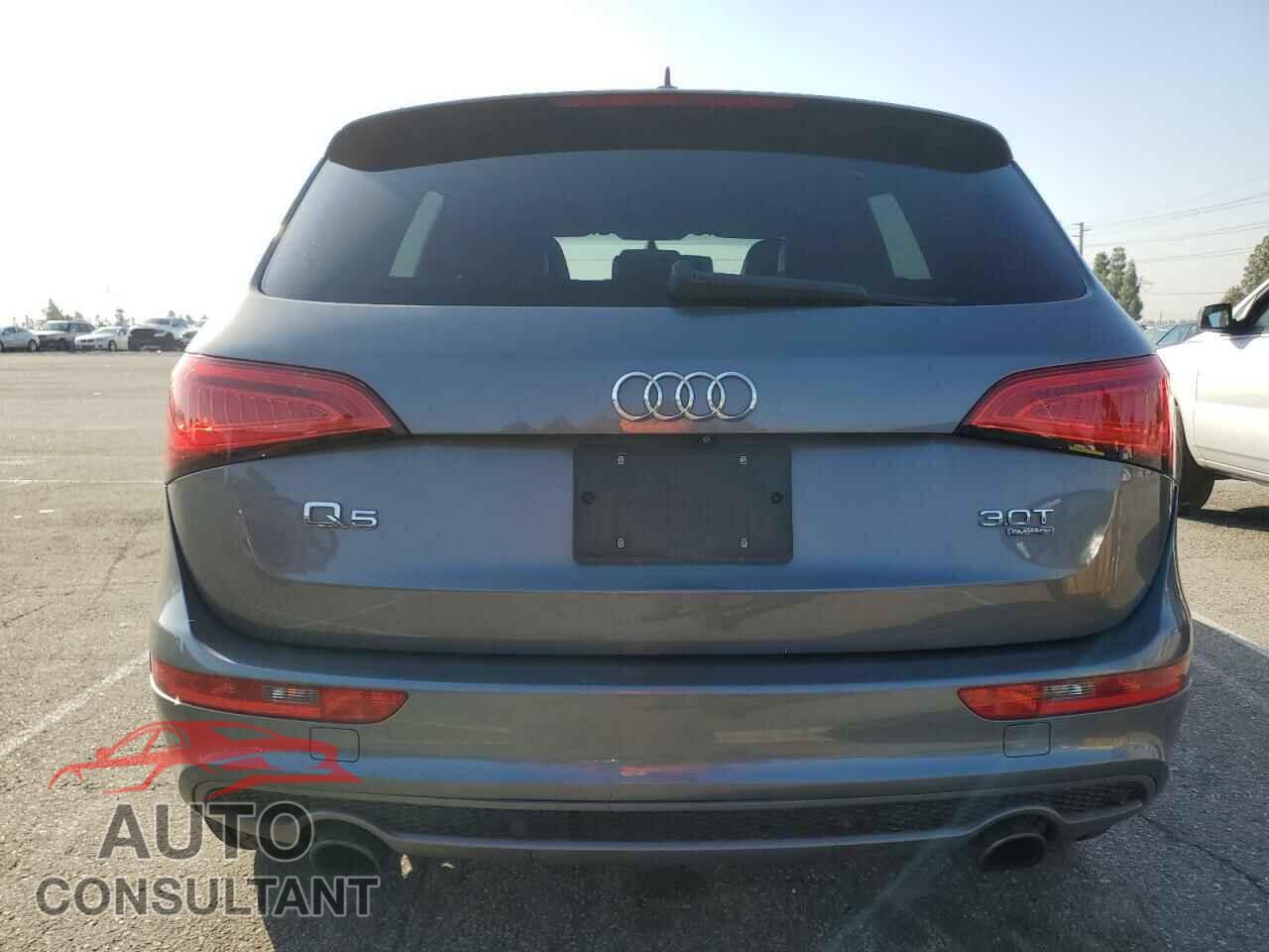 AUDI Q5 2013 - WA1DGAFP0DA076271