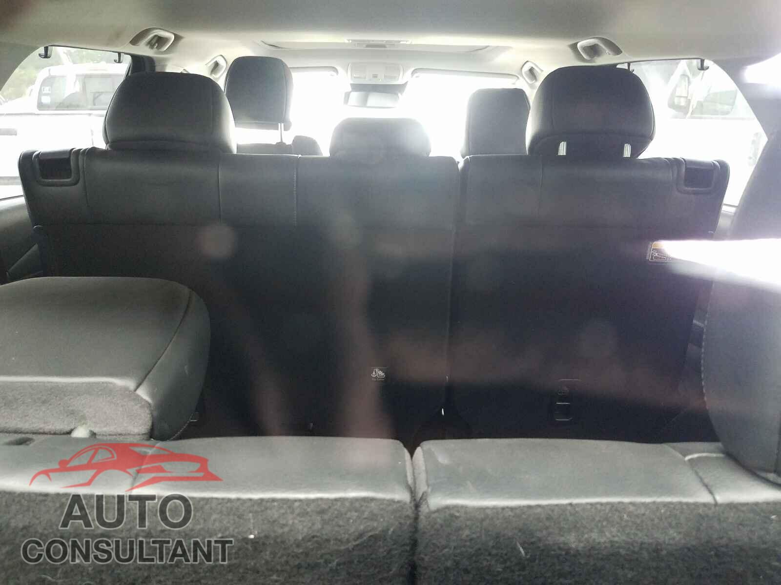 MAZDA CX-9 2016 - JM3TCACY4G0106223