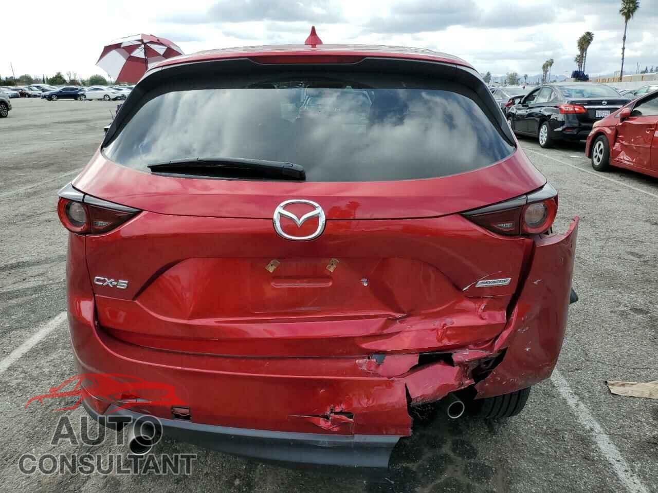MAZDA CX-5 2019 - JM3KFACM2K1655230