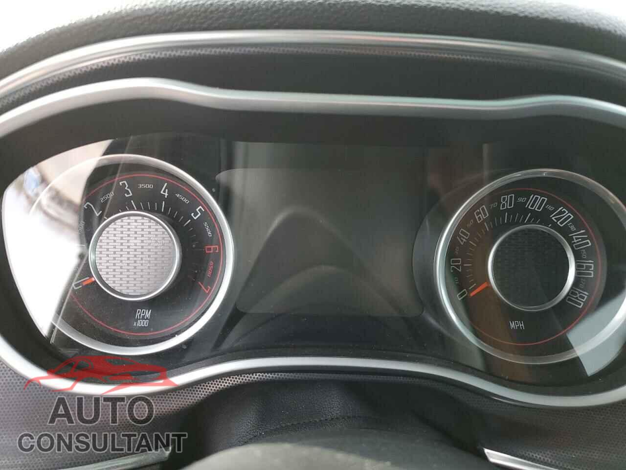 DODGE CHALLENGER 2016 - 2C3CDZFJ0GH137410