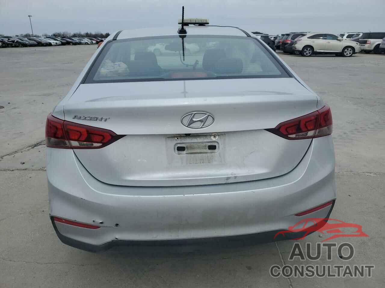 HYUNDAI ACCENT 2021 - 3KPC34A68ME128806