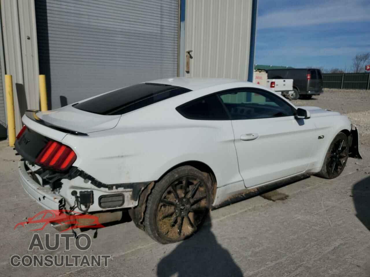 FORD MUSTANG 2016 - 1FA6P8CF3G5274414