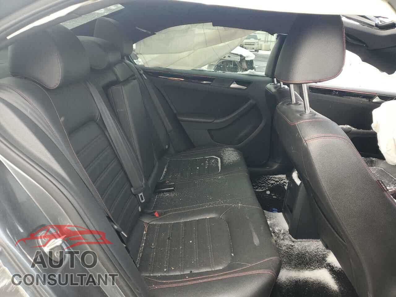 VOLKSWAGEN JETTA 2017 - 3VW5T7AJ2HM249127