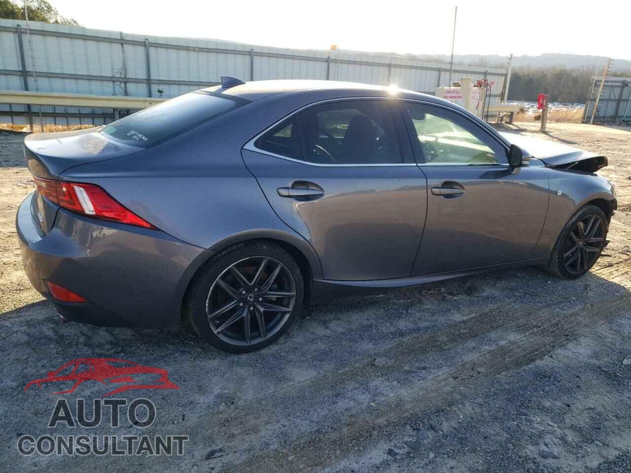 LEXUS IS 2014 - JTHBE1D26E5004722
