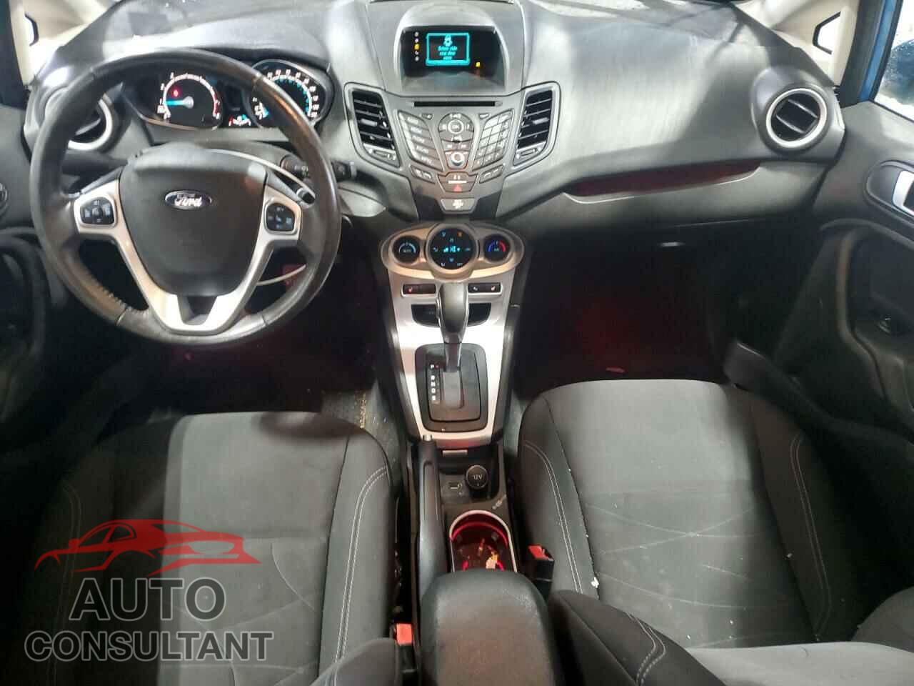 FORD FIESTA 2016 - 3FADP4EJ5GM148194