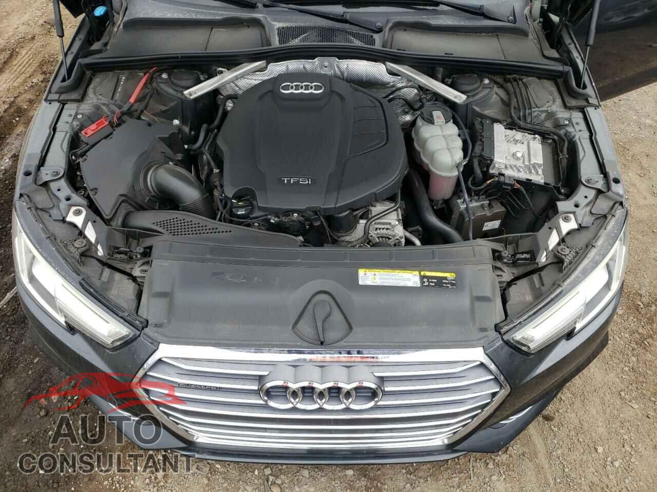 AUDI A4 2017 - WAUENAF48HN024002