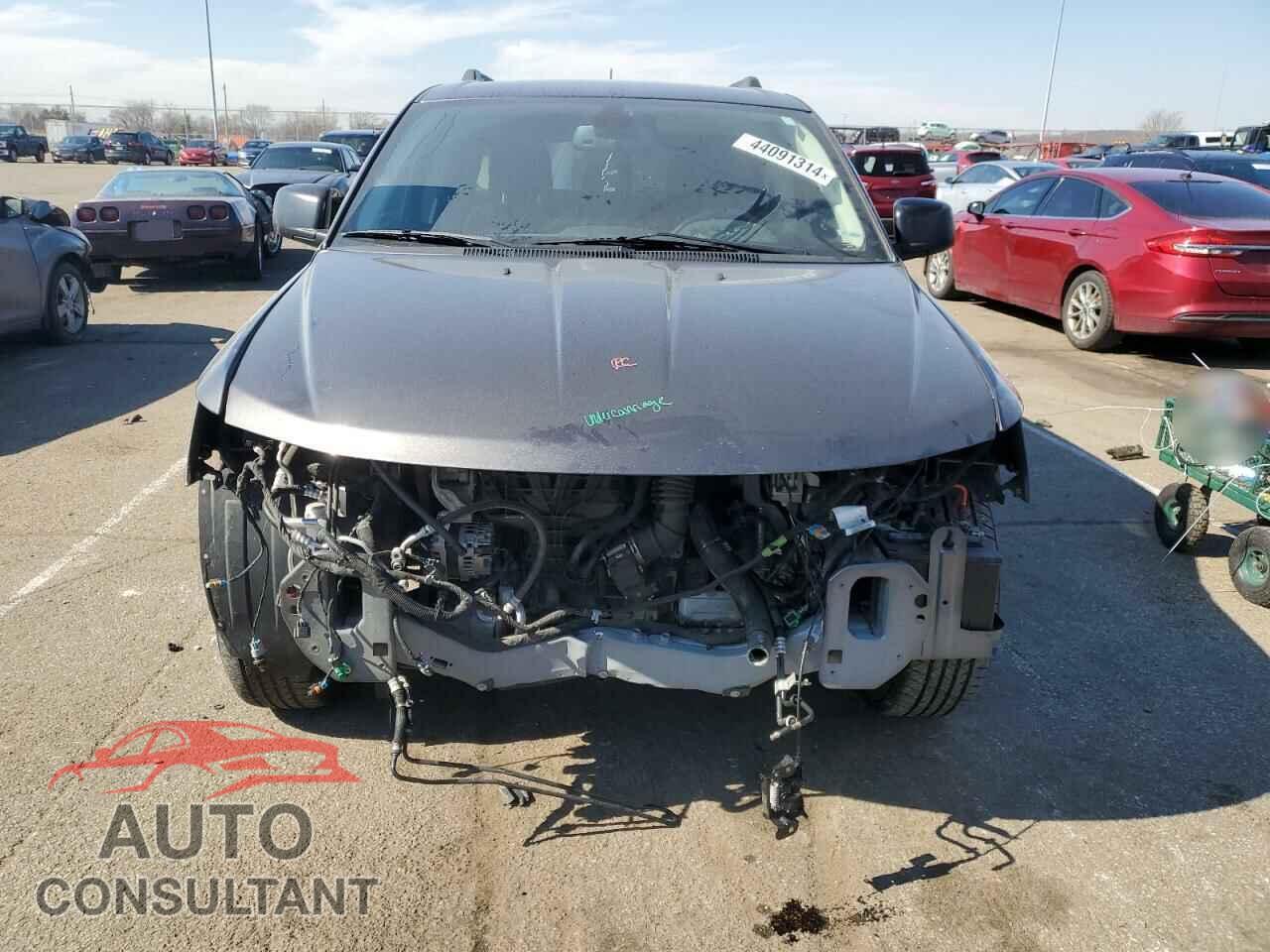 DODGE JOURNEY 2020 - 3C4PDCAB9LT279315