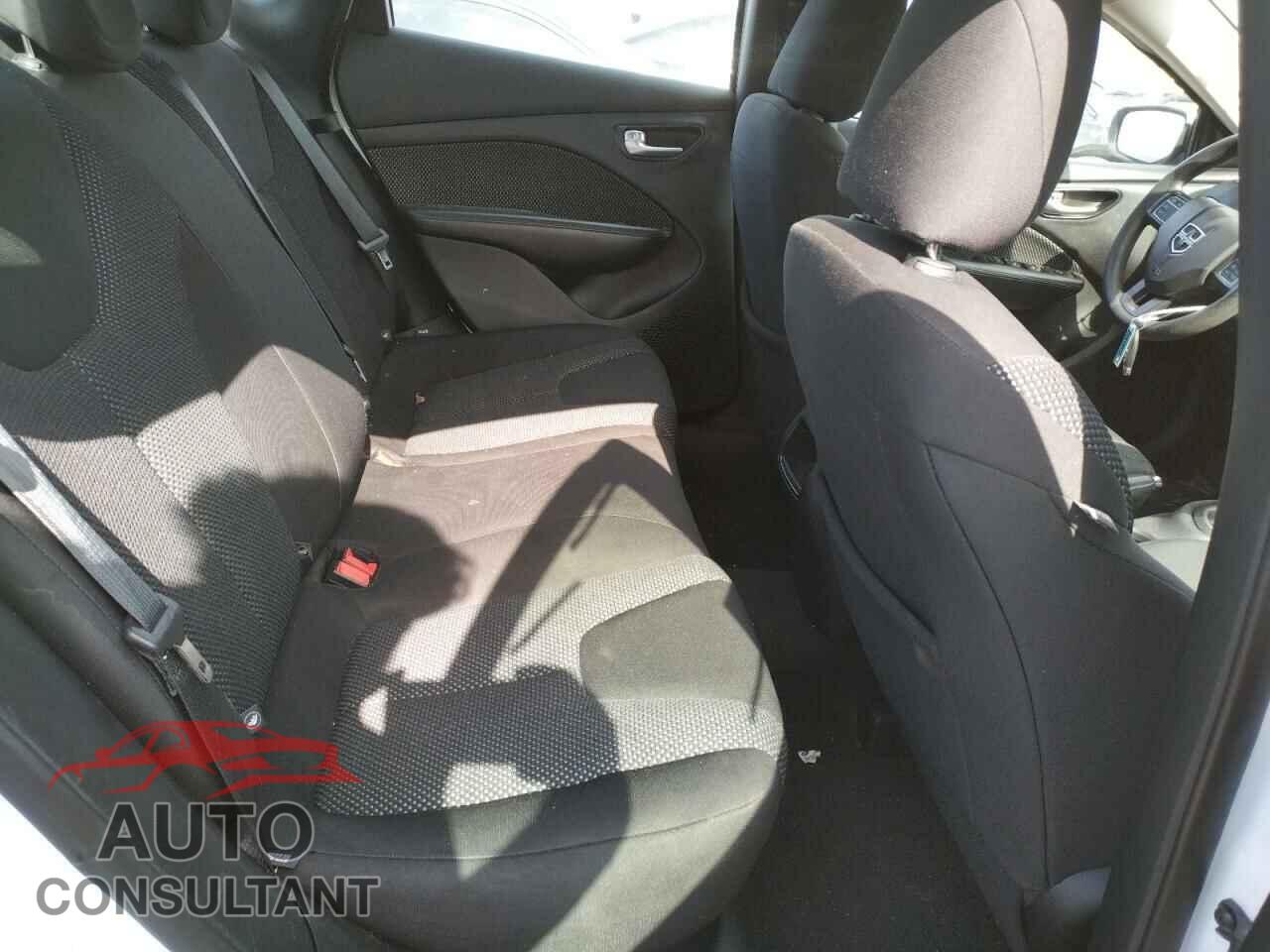 DODGE DART 2016 - 1C3CDFAAXGD645306