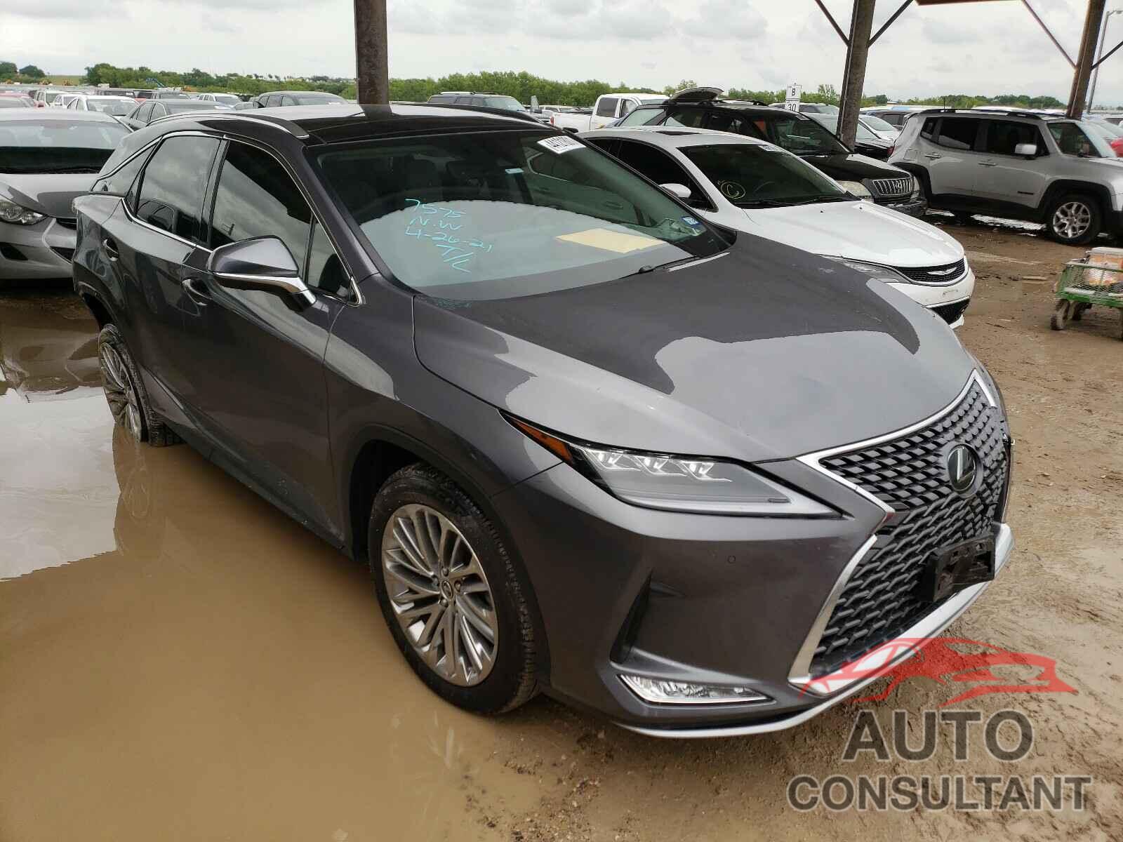 LEXUS RX350 2021 - 2T2JZMAA6MC183100