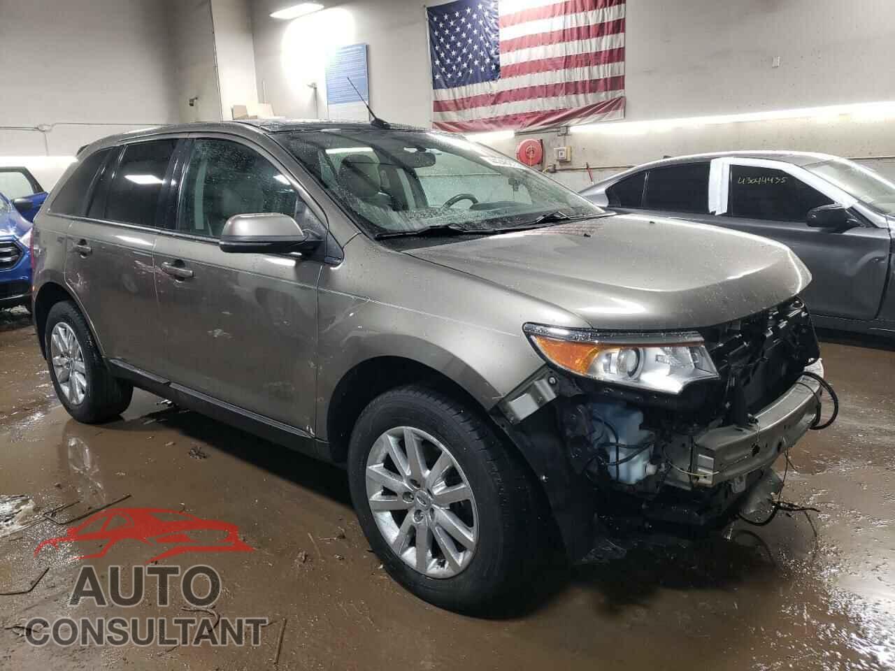 FORD EDGE 2013 - 2FMDK4JC8DBB93414