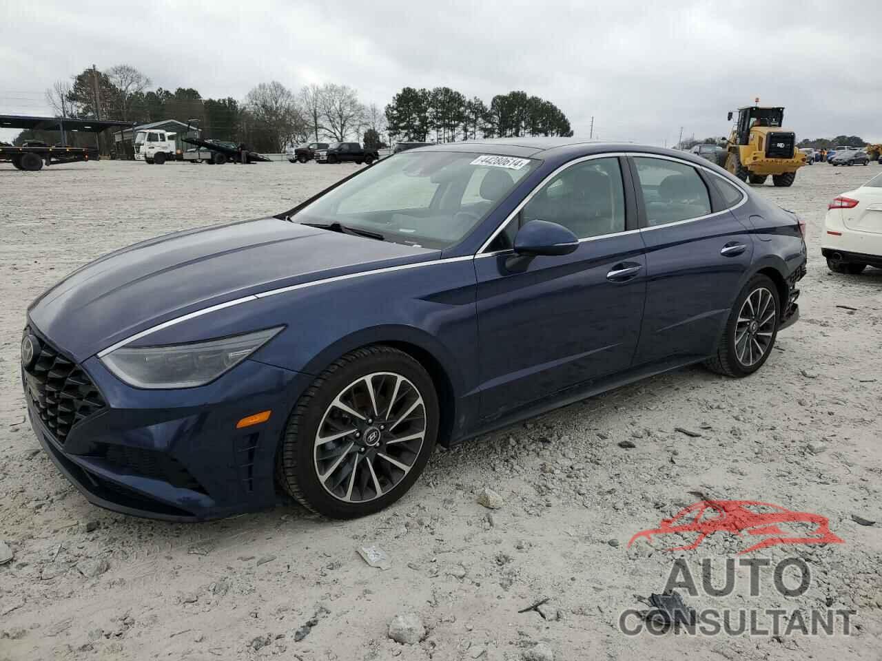 HYUNDAI SONATA 2021 - 5NPEH4J2XMH132620