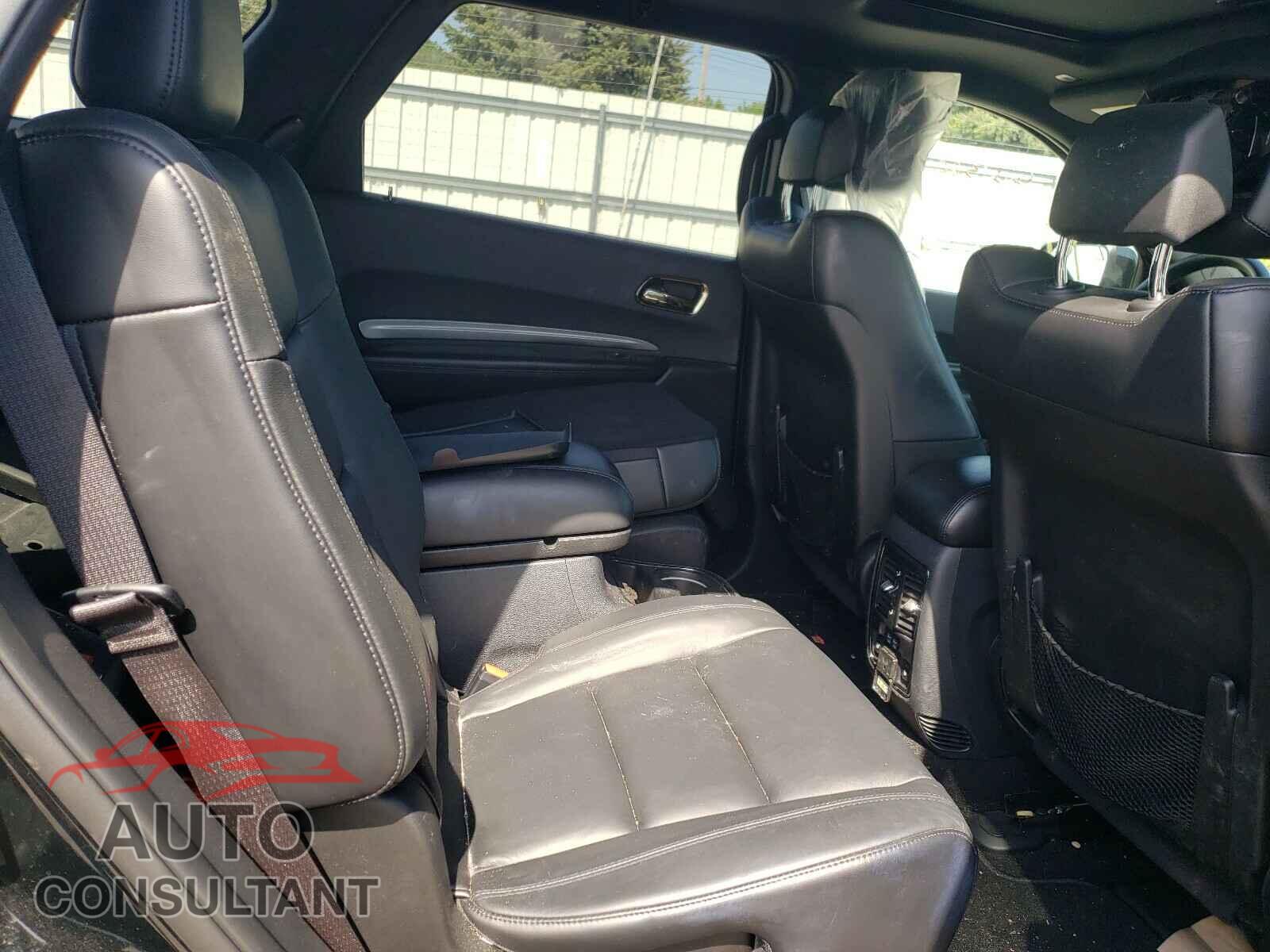 DODGE DURANGO 2019 - 1C4RDJDG6KC791516