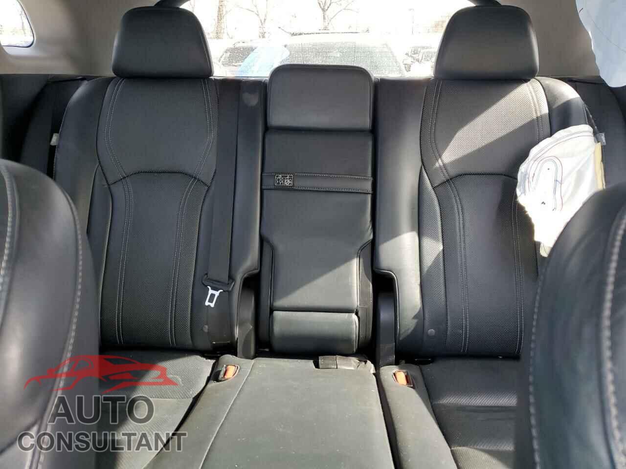 LEXUS RX350 2017 - 2T2ZZMCA8HC052711