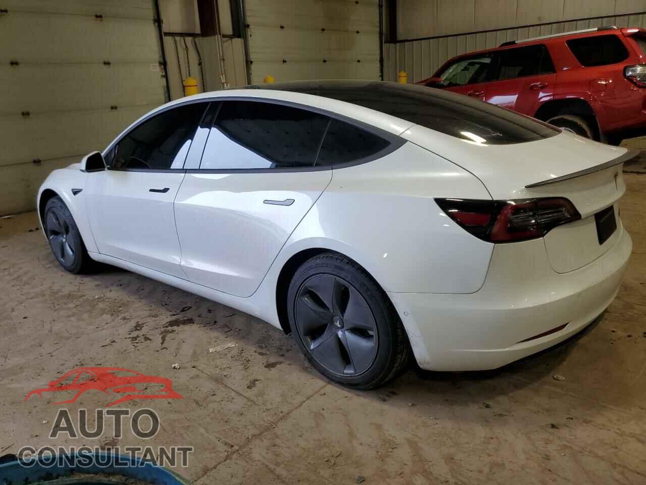 TESLA MODEL 3 2019 - 5YJ3E1EB8KF510731