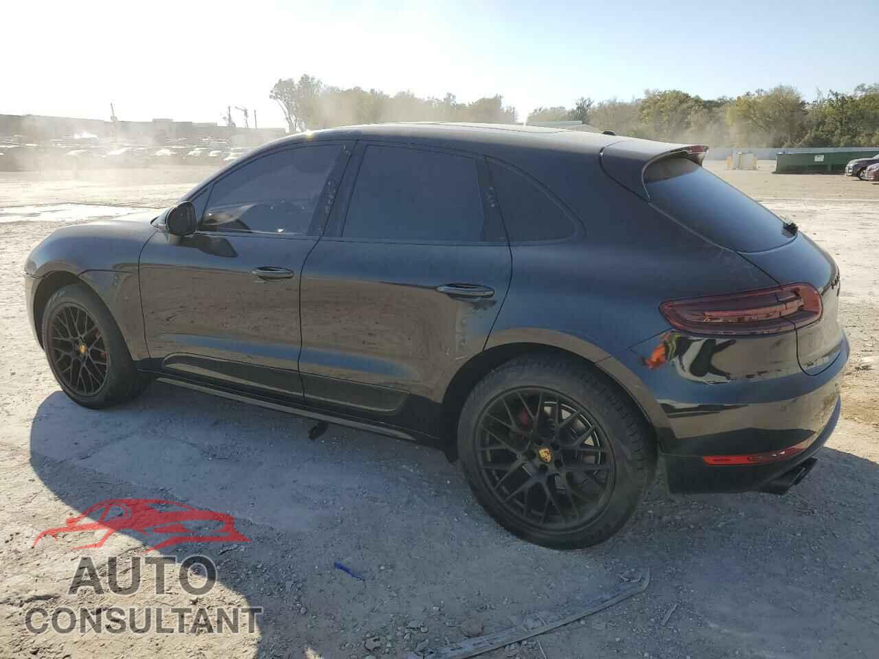 PORSCHE MACAN 2018 - WP1AG2A52JLB65150
