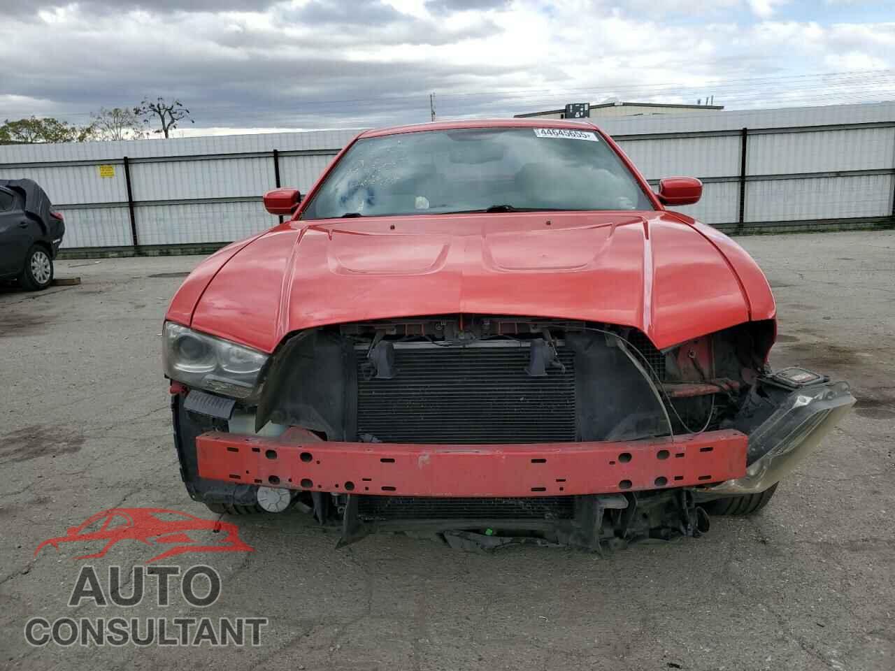 DODGE CHARGER 2014 - 2C3CDXCT5EH166019