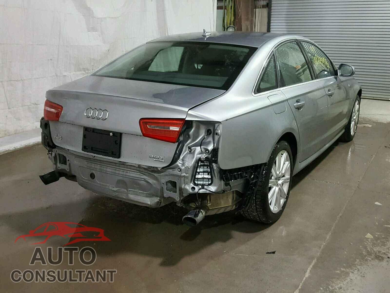 AUDI A6 2015 - WAUFGAFC8FN012676