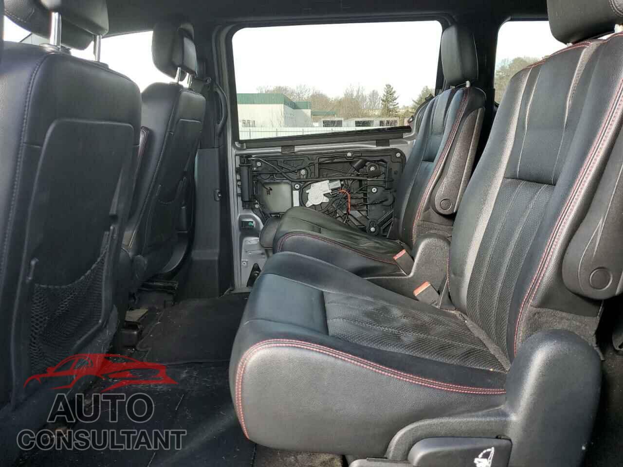 DODGE CARAVAN 2016 - 2C4RDGEG7GR338618