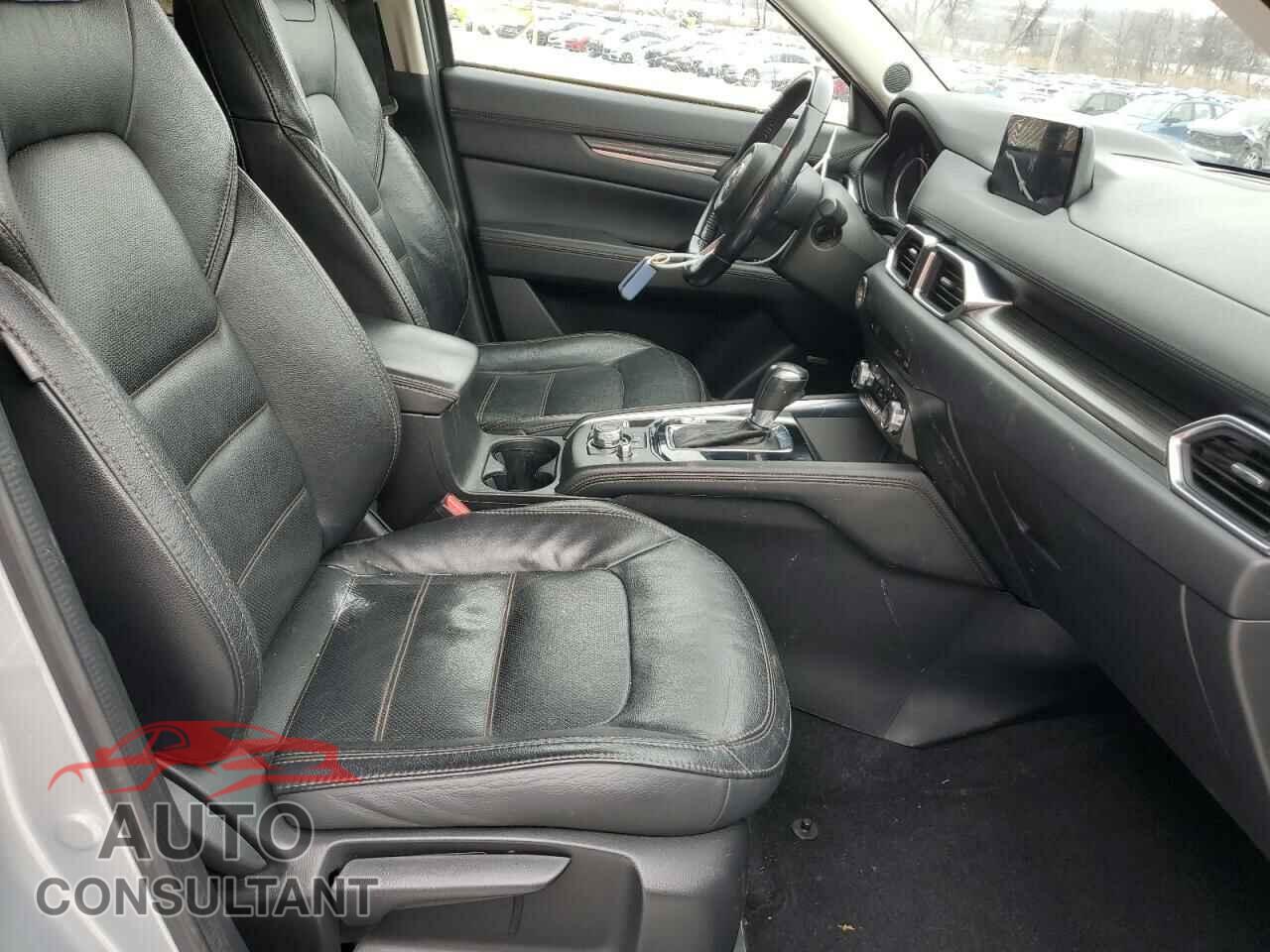MAZDA CX-5 2017 - JM3KFBDL2H0189468