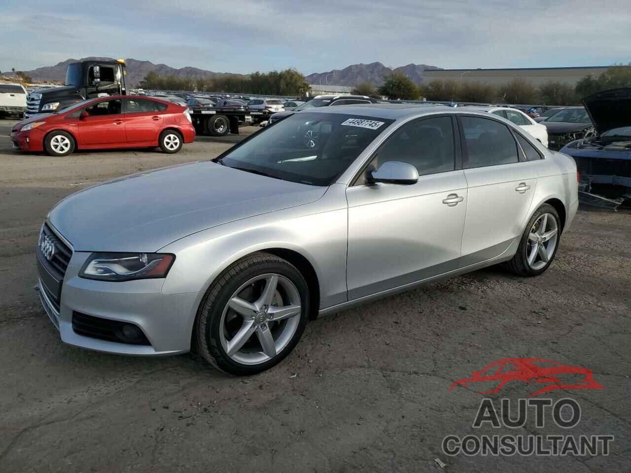 AUDI A4 2012 - WAUBFAFL9CN009461