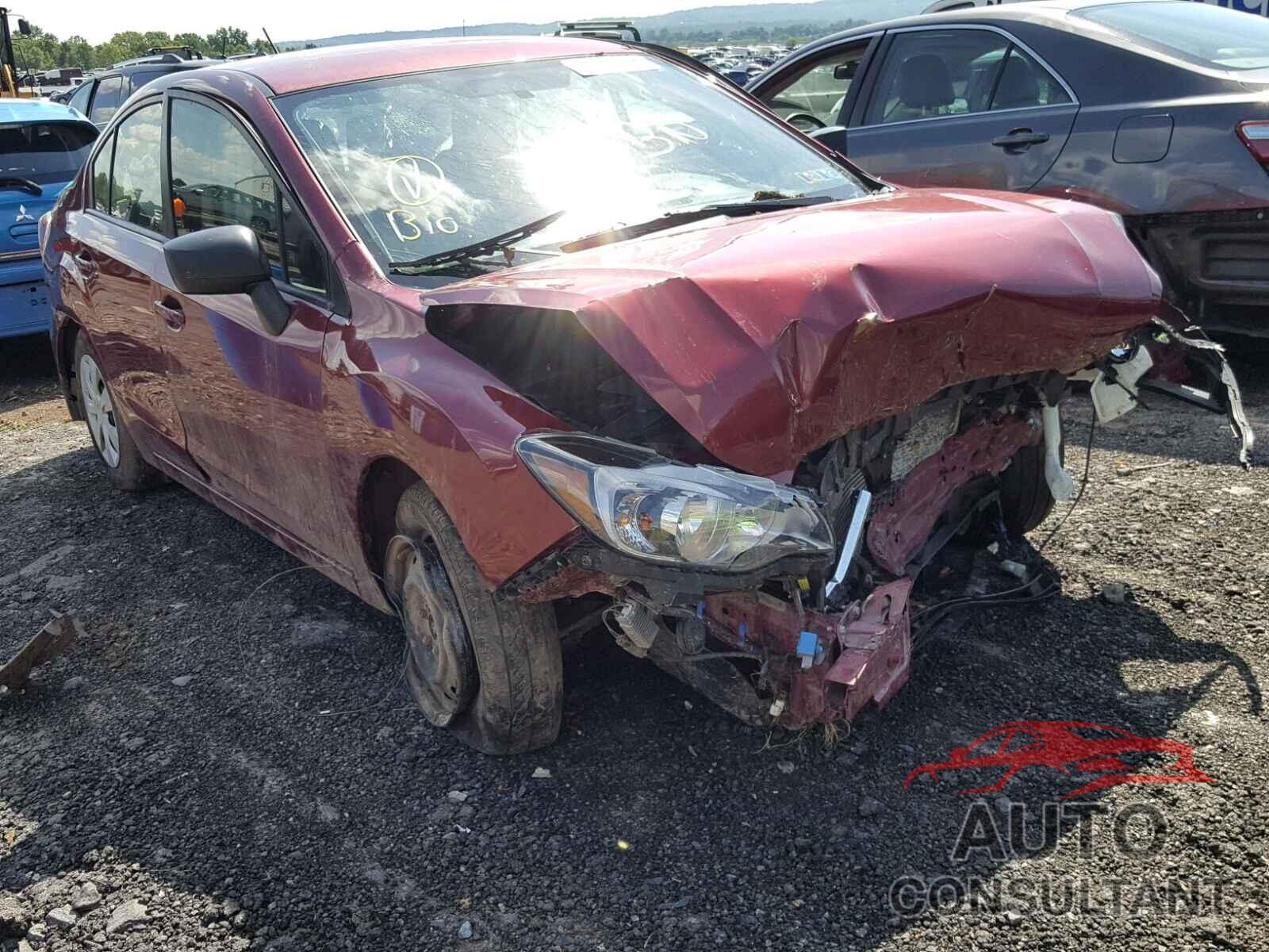 SUBARU IMPREZA BASE 2015 - JF1GJAA61FH019953