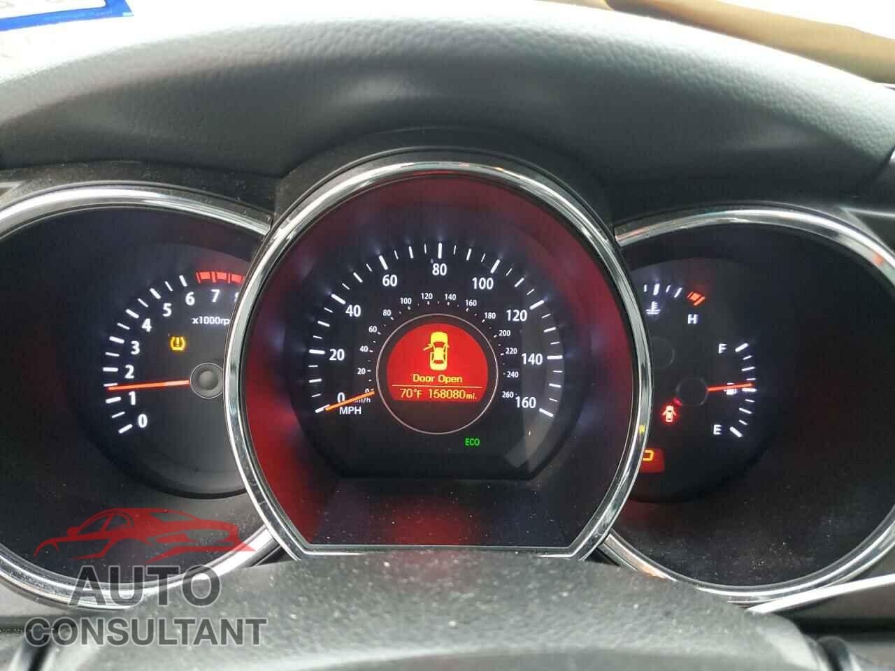 KIA OPTIMA 2013 - 5XXGM4A72DG243383