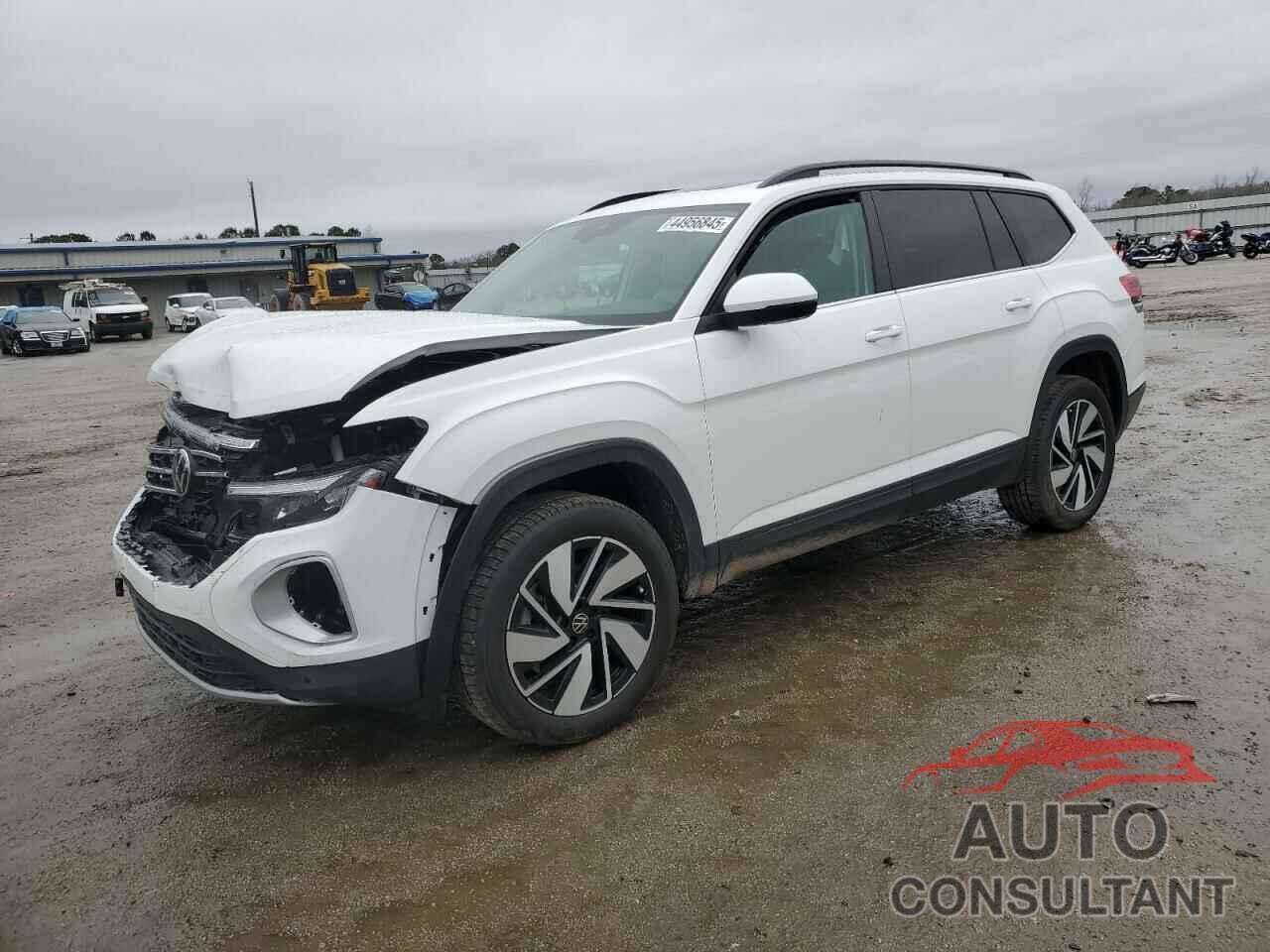 VOLKSWAGEN ATLAS 2025 - 1V2JR2CA2SC522901