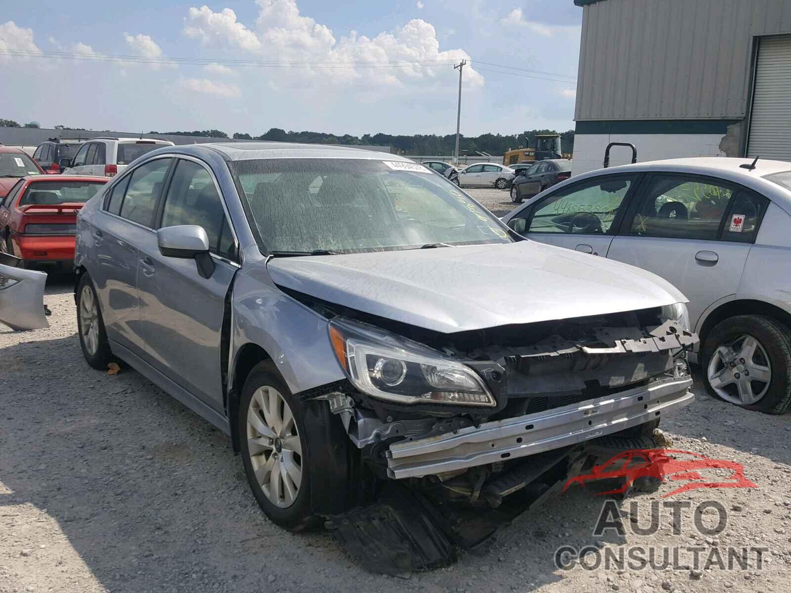 SUBARU LEGACY 2015 - 4S3BNAD63F3004890
