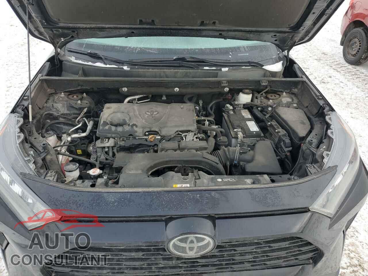TOYOTA RAV4 2020 - 2T3F1RFV0LC068024