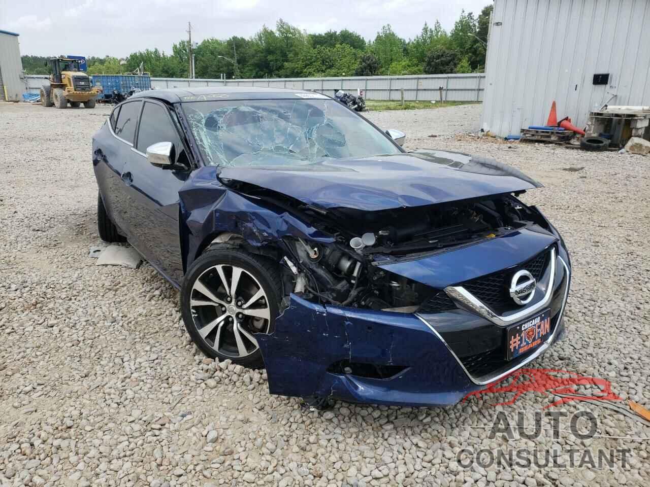 NISSAN MAXIMA 2018 - 1N4AA6AP3JC379629