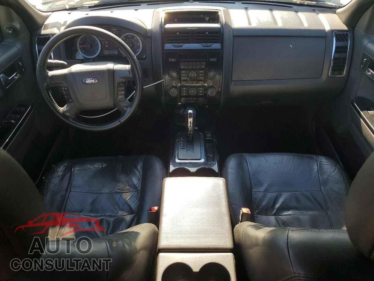 FORD ESCAPE 2012 - 1FMCU0E75CKC13196