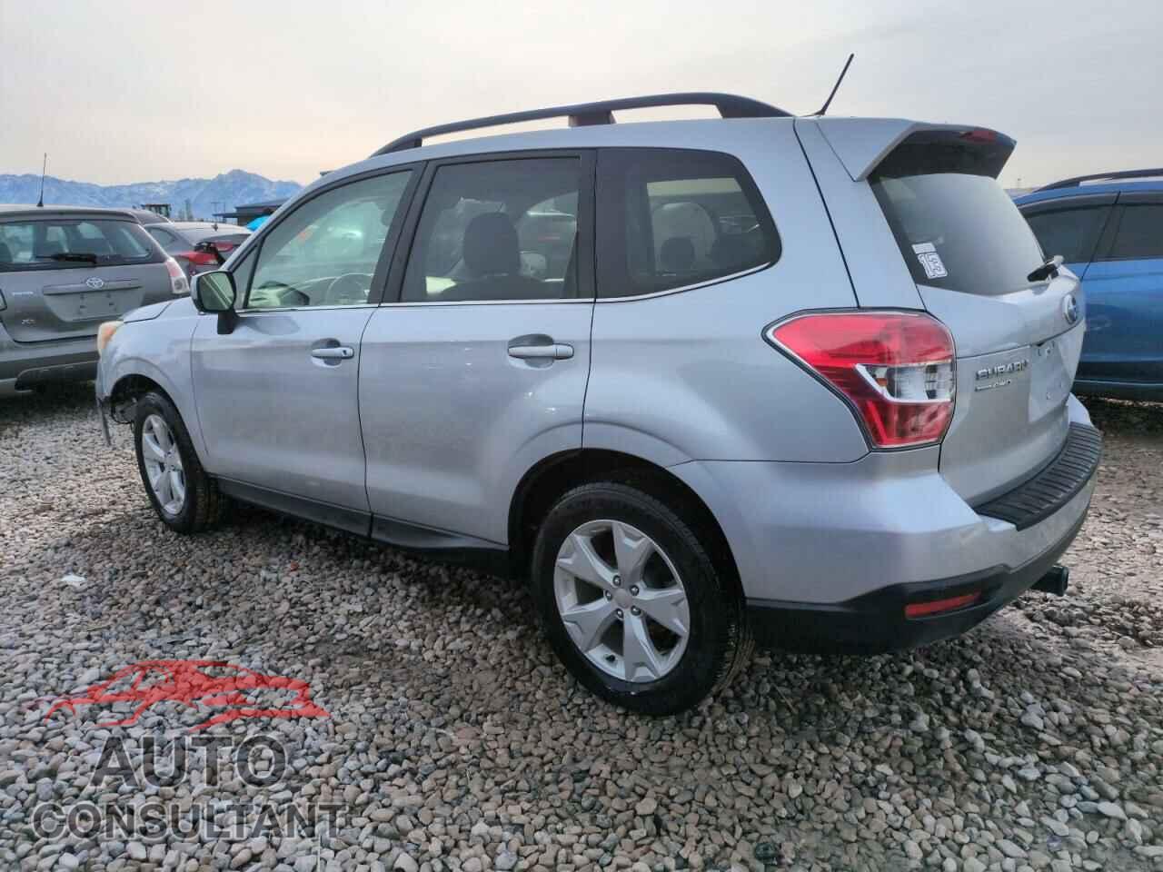 SUBARU FORESTER 2015 - JF2SJARC6FH539680