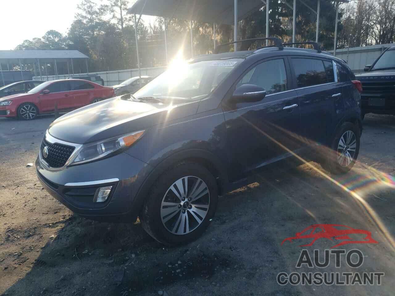 KIA SPORTAGE 2015 - KNDPC3AC6F7721486