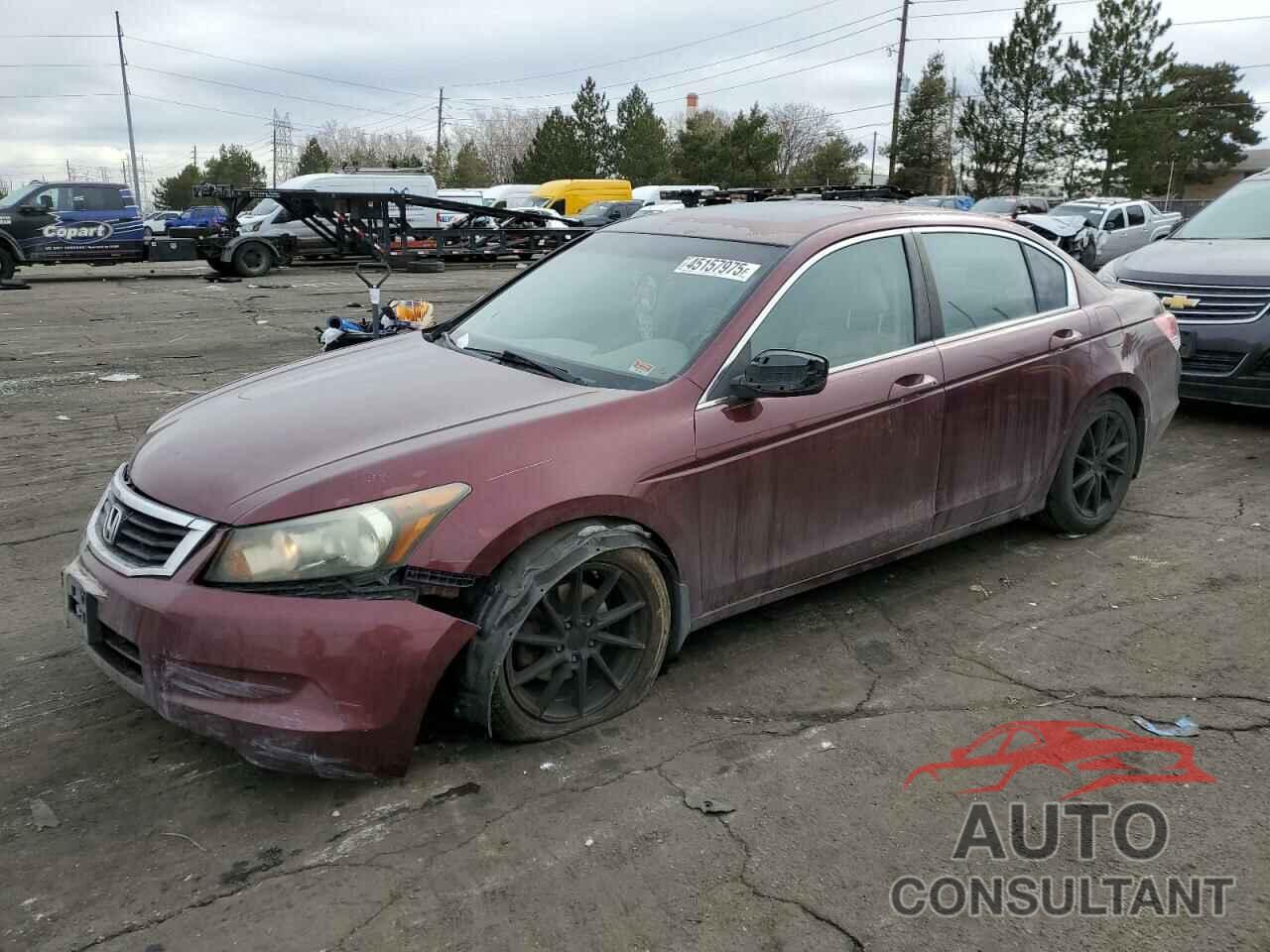 HONDA ACCORD 2010 - 1HGCP2F81AA138855