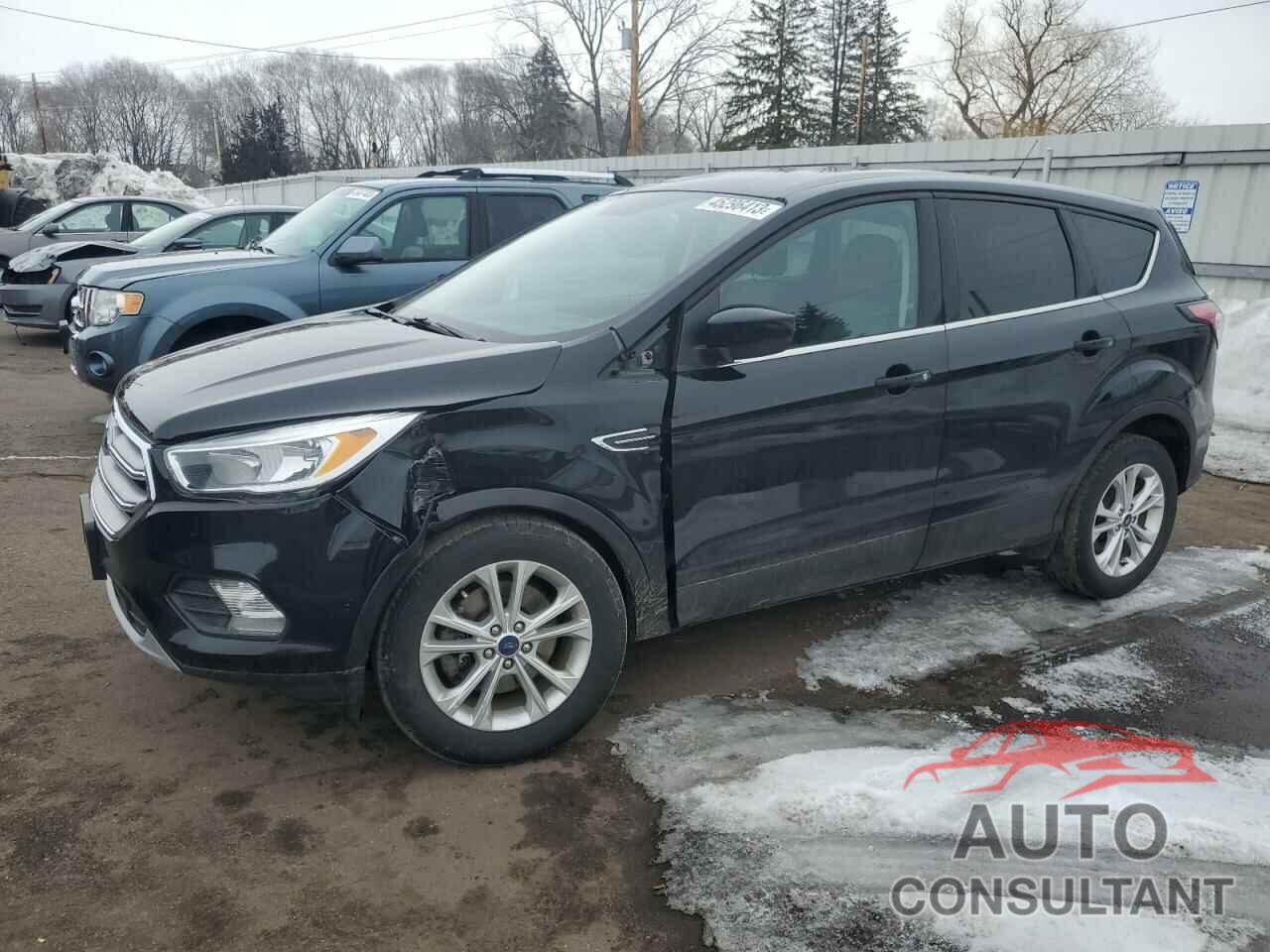 FORD ESCAPE 2017 - 1FMCU9GD9HUA94510