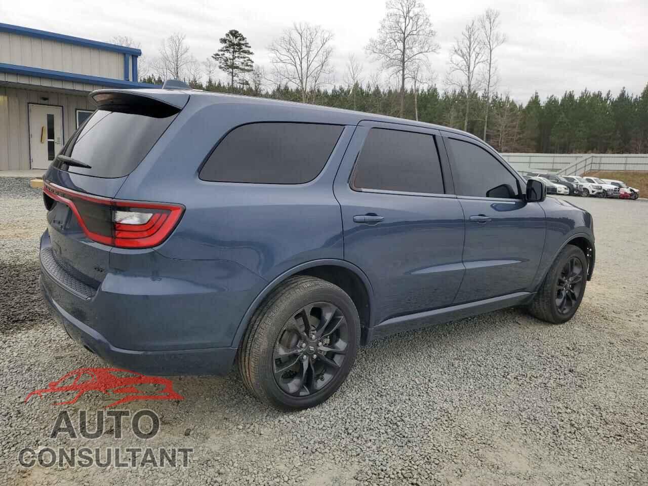 DODGE DURANGO 2021 - 1C4RDHDG9MC631562