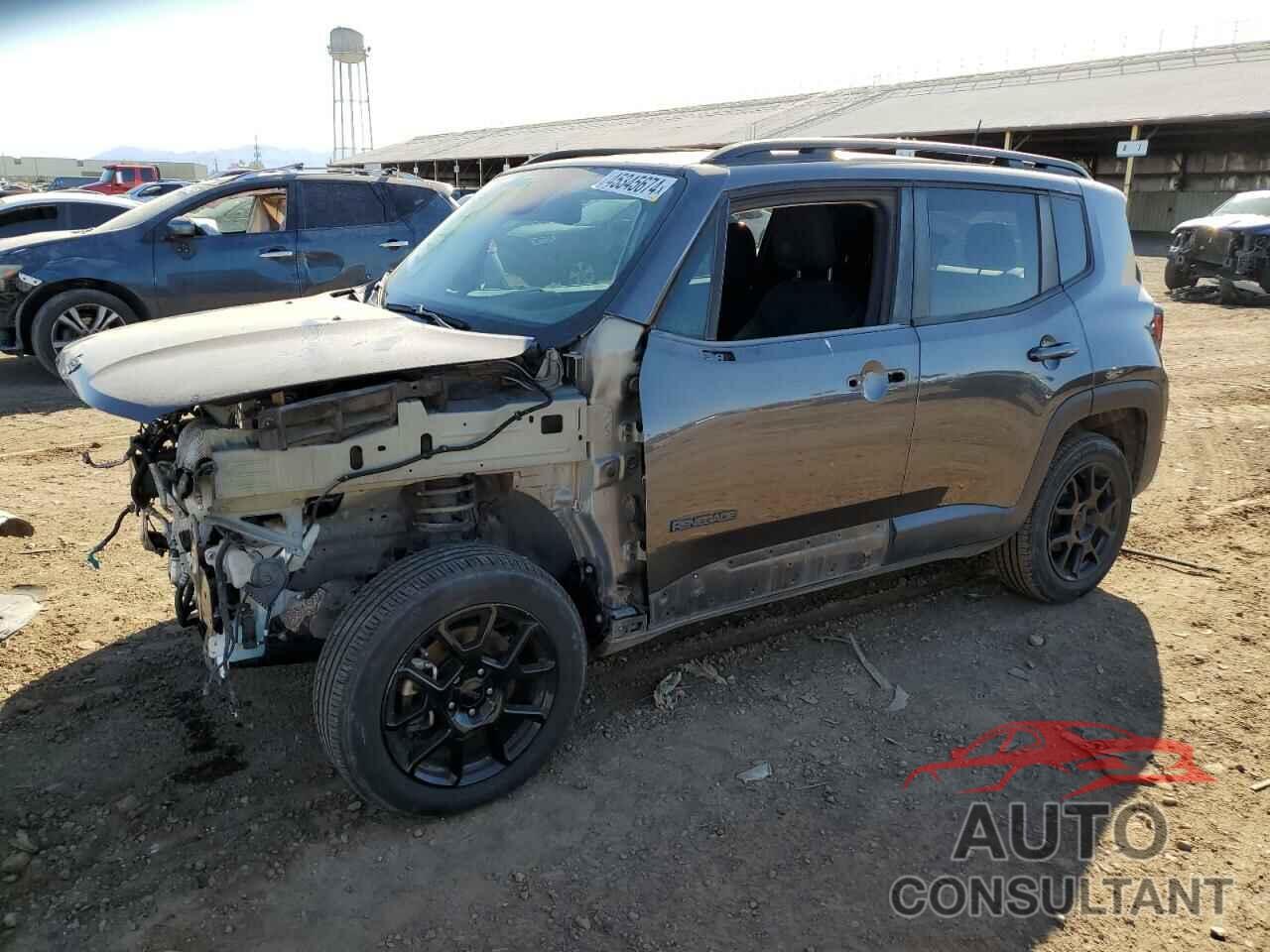 JEEP RENEGADE 2019 - ZACNJBBB5KPK21620