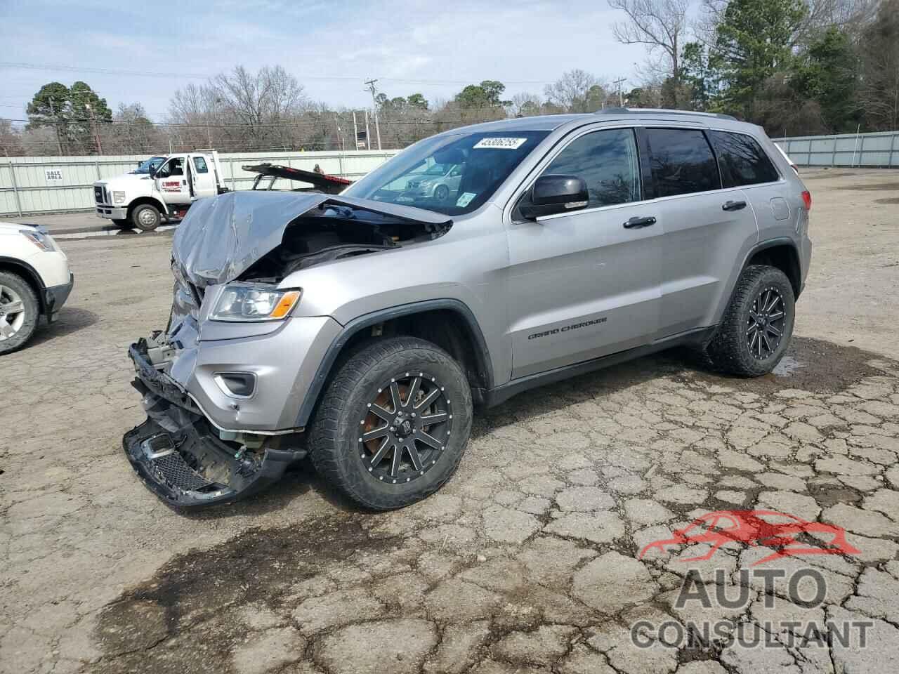JEEP GRAND CHER 2016 - 1C4RJFBG4GC347647