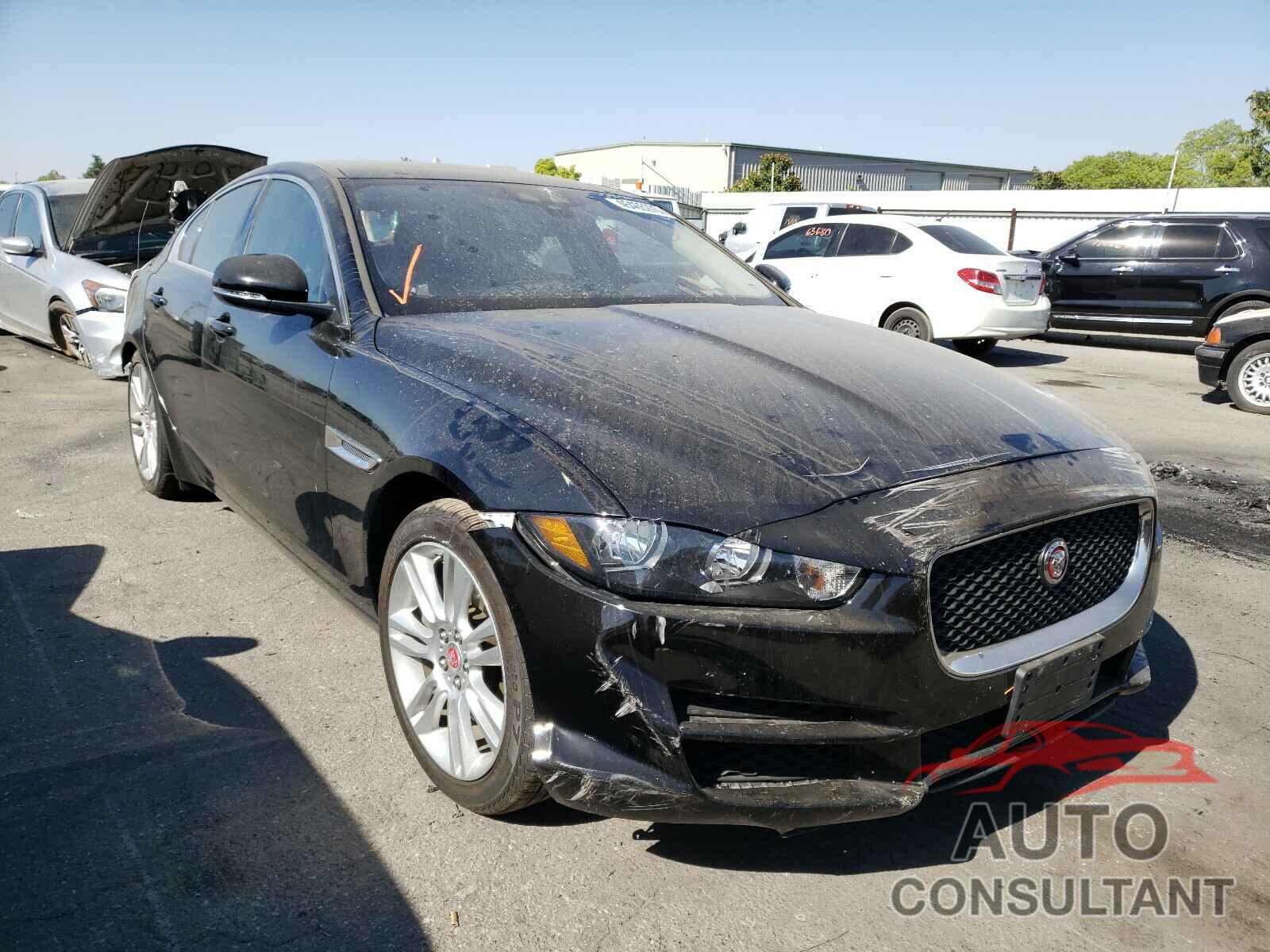 JAGUAR XE 2019 - SAJAS4FX9KCP52759