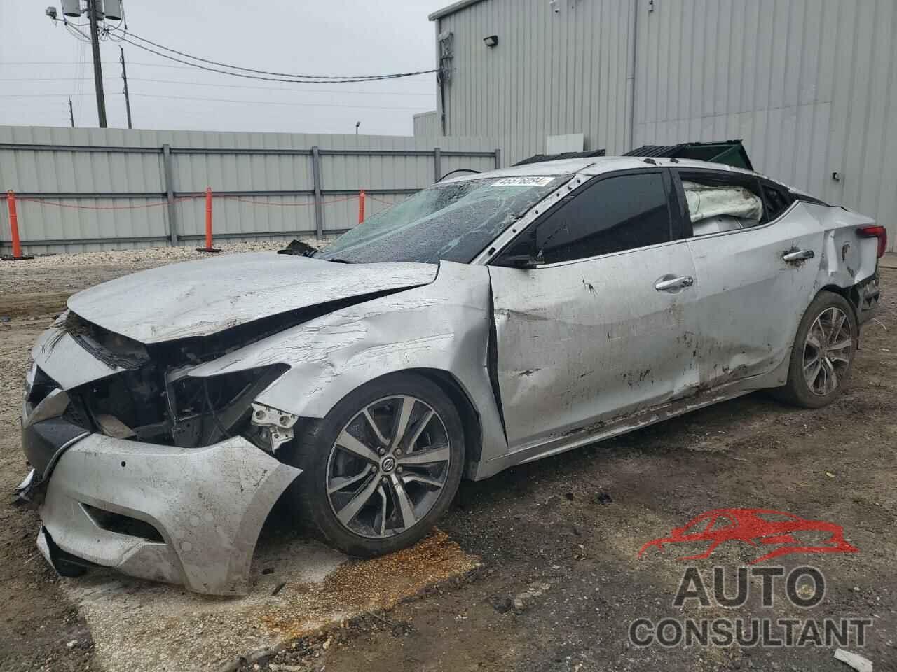 NISSAN MAXIMA 2018 - 1N4AA6AP4JC362046