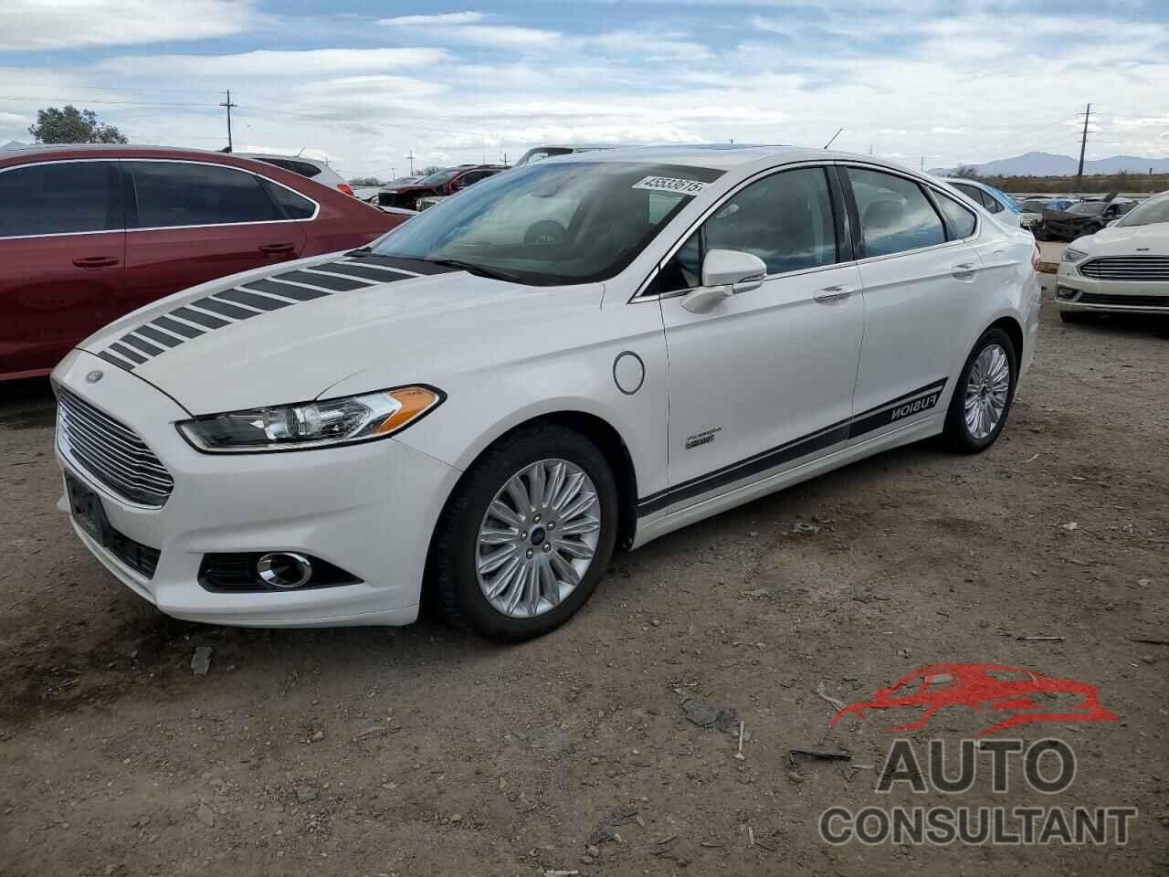 FORD FUSION 2014 - 3FA6P0SU1ER306806